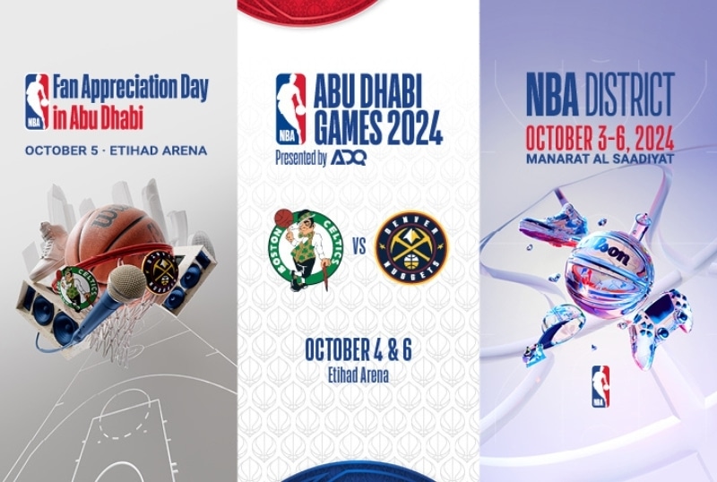 NBA Abu Dhabi Games 2024 Sports Ticketmaster Hellas Blog EN